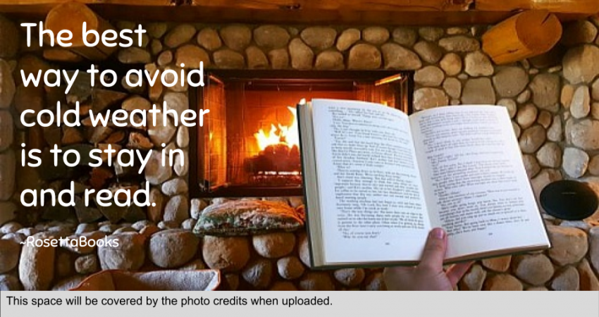 Read your way through Winter!